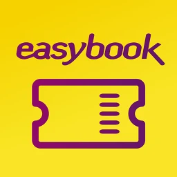 Easybook® Bus Train Ferry Tour 图标